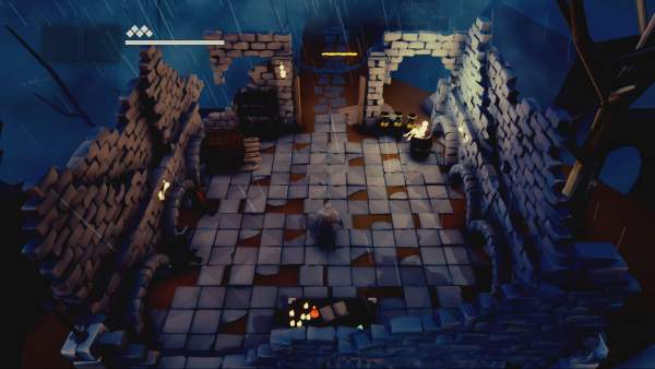 Fall of Light: Darkest Edition screenshot
