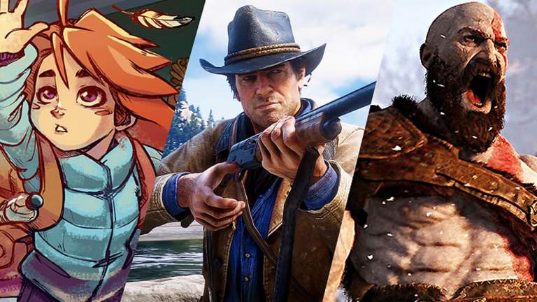 Danh sách đề cử The Game Awards 2018 được công bố