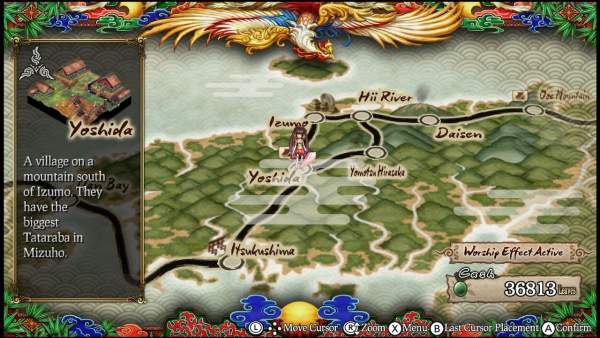Đánh giá game God Wars The Complete Legend