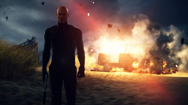 Đánh giá game Hitman 2