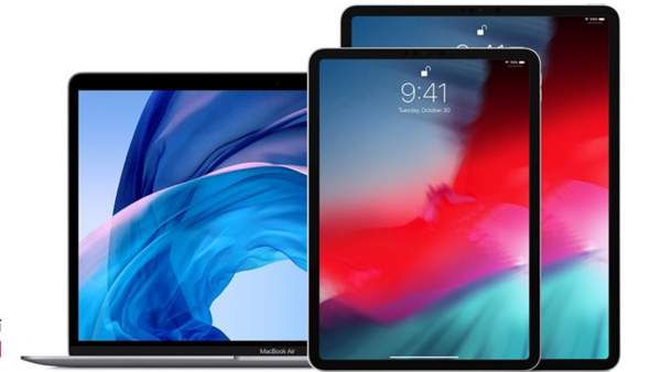 Có thể đặt trước iPad Pro và Macbook Air phiên bản mới 2018, giá từ 22 triệu đồng