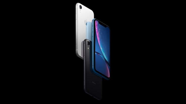 iPhone XR có hiệu suất mạnh tương đương iPhone XS
