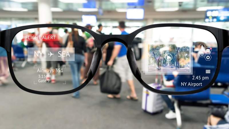 Huawei cũng sẽ sản xuất kính AR