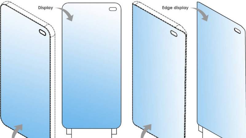LG đăng ký bằng sáng chế gắn máy ảnh selfie ẩn dưới màn hình