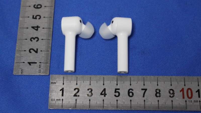 Tai nghe không dây thế hệ mới của Xiaomi khá giống AirPods