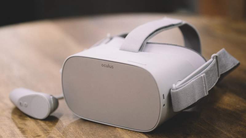 Đã có thể xem YouTube trên Oculus Go