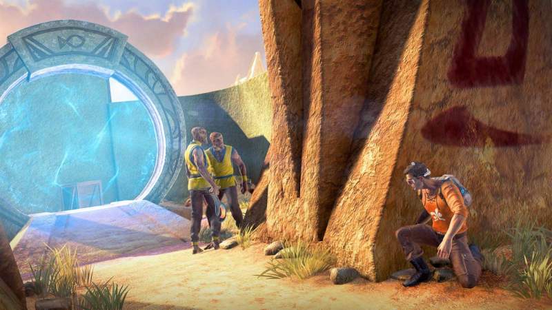 Nhanh tay tải về game phiêu lưu hành động thế giới mở Outcast – Second Contact đang miễn phí 48 tiếng