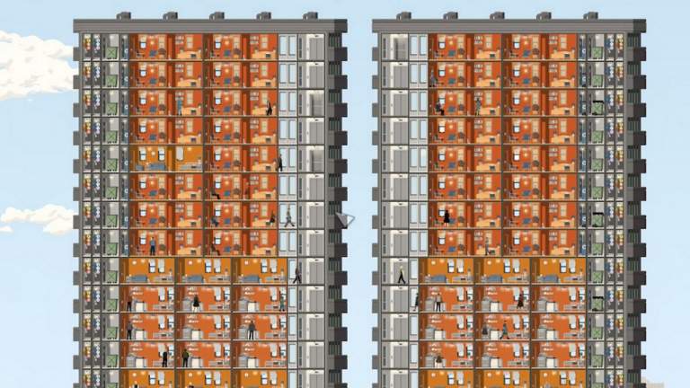 Đánh giá game Project Highrise: Architect’s Edition