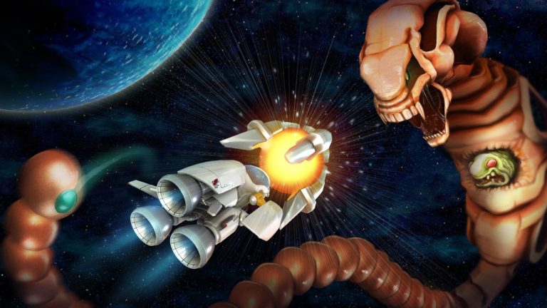 Đánh giá game R-Type Dimensions EX