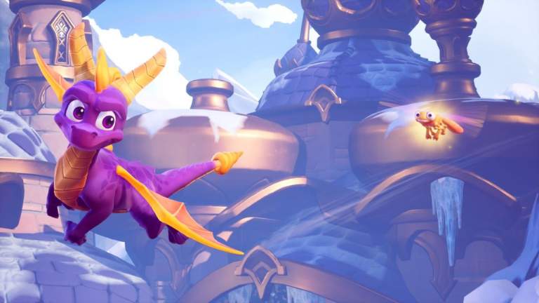 Đánh giá game Spyro Reignited Trilogy
