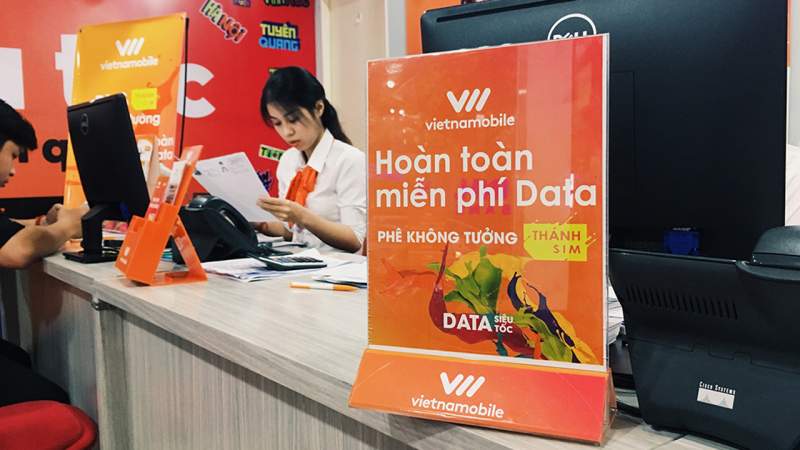 Vì sao Vietnamobile ngừng bán gói Thánh Sim?