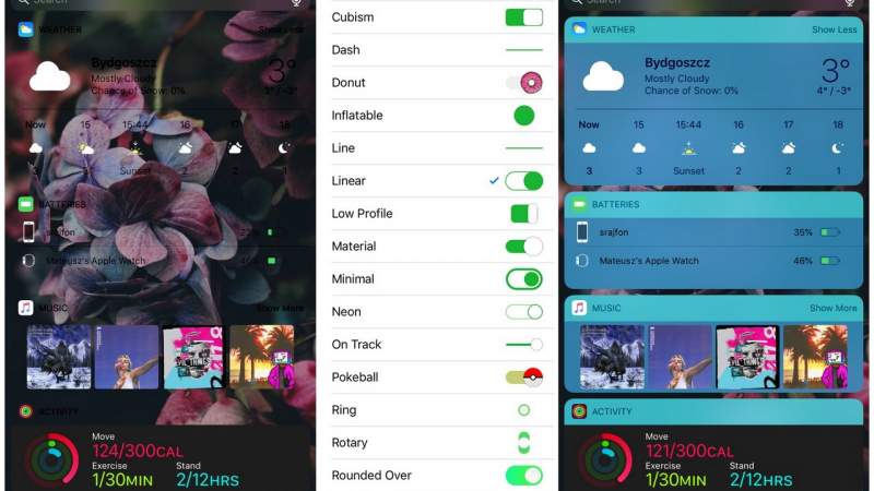 Thay đổi giao diện iPhone độc đáo bằng hai tweak mới toanh