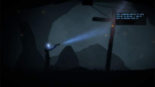 The Fall for Switch screenshot