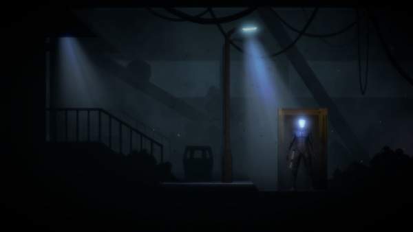 The Fall for Switch screenshot