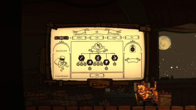 Đánh giá game The Swindle – 100 ngày làm “siêu trộm”