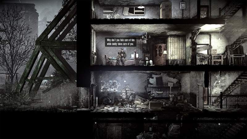 Đánh giá game This War of Mine: Complete Edition
