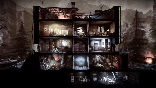 Đánh giá game This War of Mine: Complete Edition