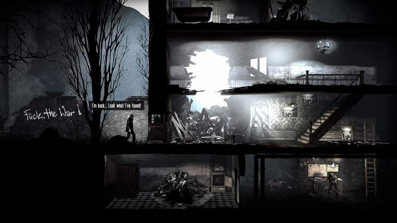 This War of Mine: Complete Edition screenshot
