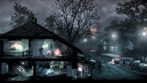 This War of Mine: Father's Promise screenshot