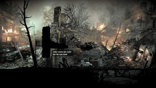 This War of Mine: Father's Promise screenshot