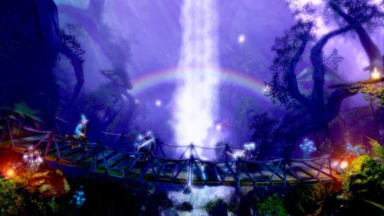 Đánh giá game Trine Enchanted Edition