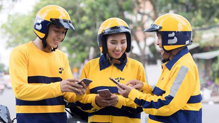 Ứng dụng gọi xe Be ra mắt, giá cước ra sao?