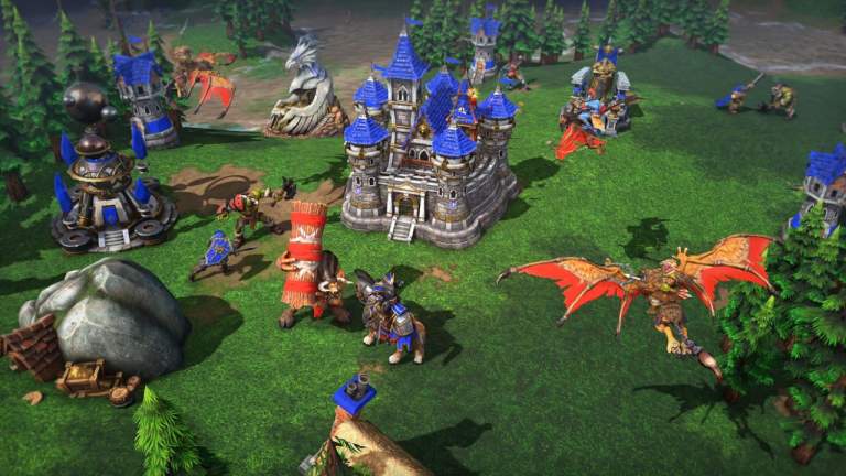Blizzard công bố Warcraft III: Reforged – phiên bản làm lại của game RTS Warcraft III, năm sau phát hành