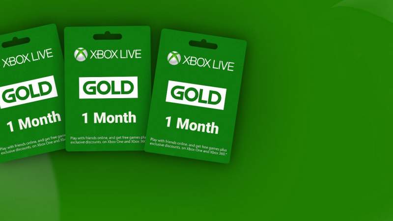 Xử lý lỗi Sorry Your purchase cannot be completed at this time trên Xbox Live Gold
