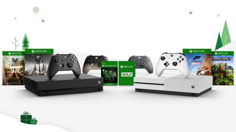 Microsoft giới thiệu chương trình giảm giá Black Friday cho Xbox năm nay