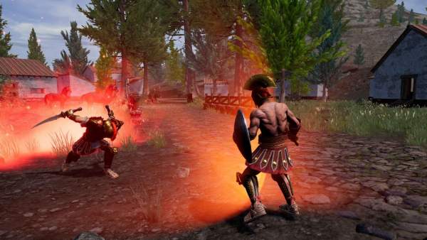 Zeus' Battlegrounds screenshot