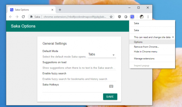 Quản lý, mở nhanh tab trên Chrome với 3 extension mới