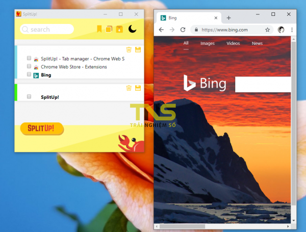 Quản lý, mở nhanh tab trên Chrome với 3 extension mới