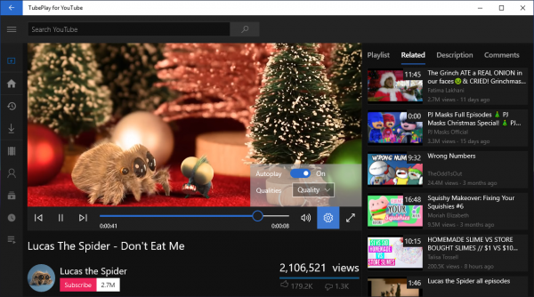 Xem, tải và chuyển đổi cùng lúc nhiều video YouTube trên Windows 10