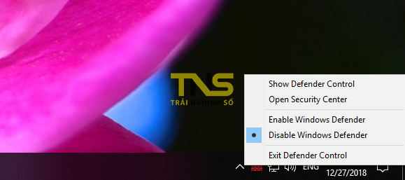 7 cách tắt Windows Defender trong Win 10 cực dễ