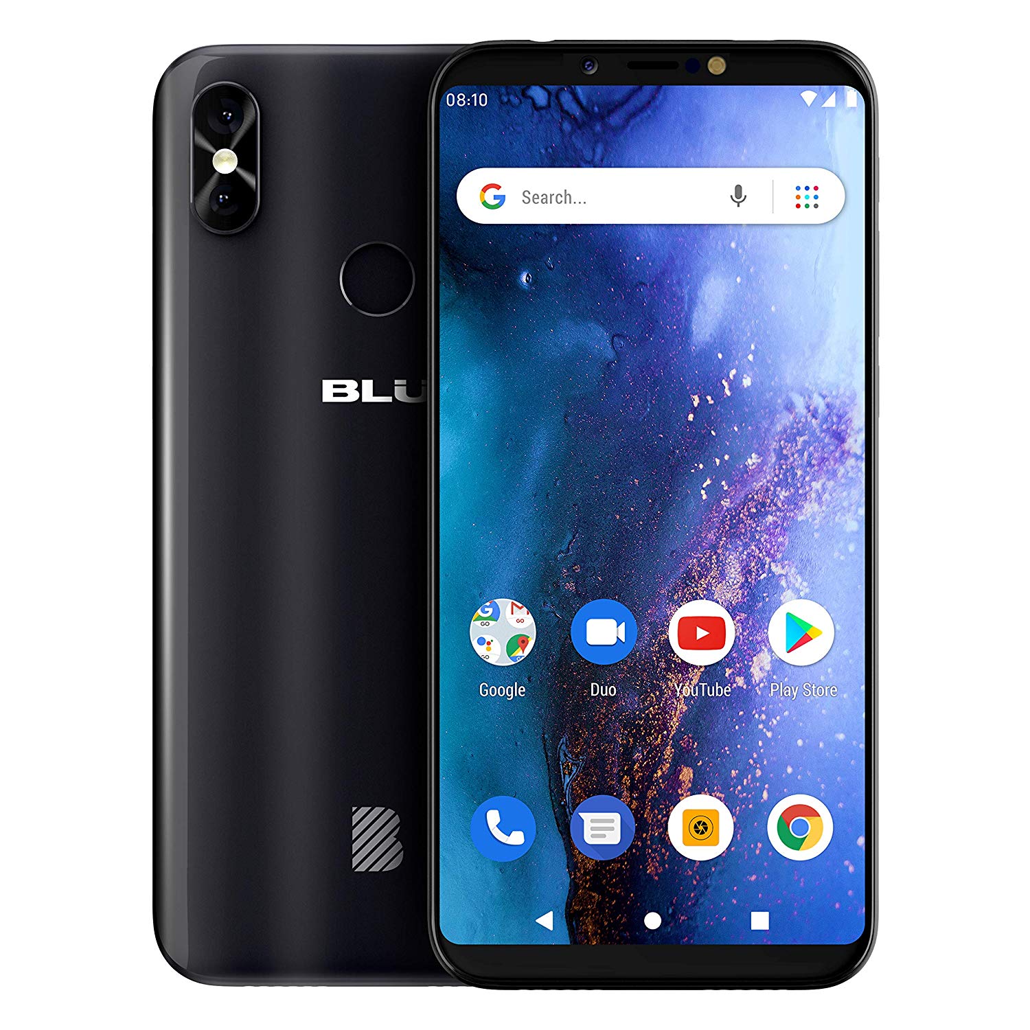 Điện thoại "rẻ như cho" BLU Vivo Go ra mắt, giá bán dưới 2 triệu đồng