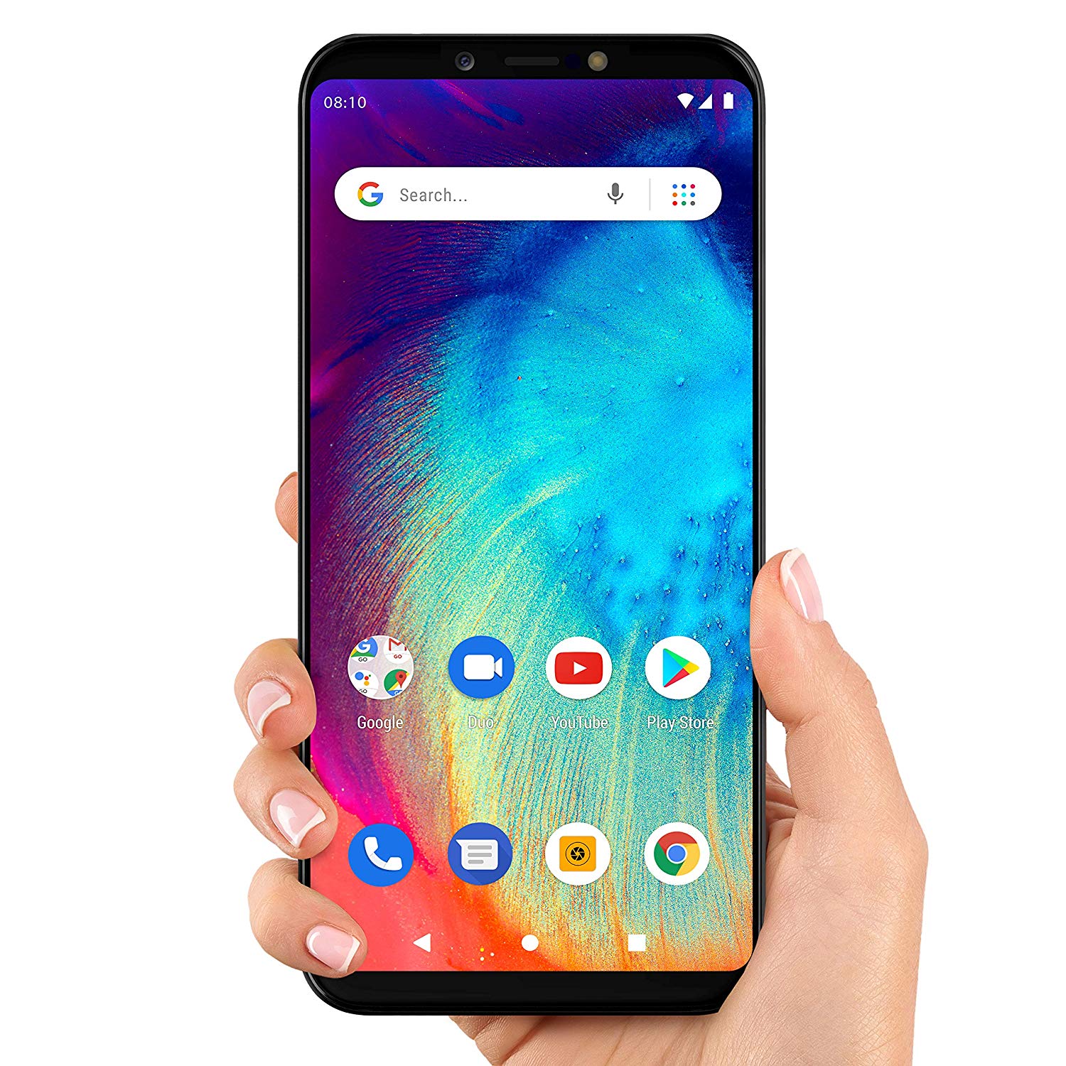 Điện thoại "rẻ như cho" BLU Vivo Go ra mắt, giá bán dưới 2 triệu đồng