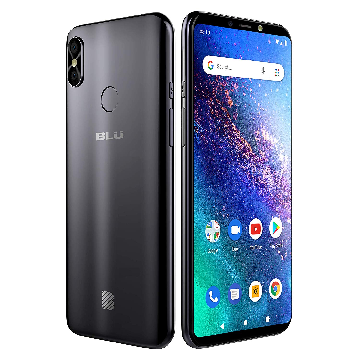 Điện thoại "rẻ như cho" BLU Vivo Go ra mắt, giá bán dưới 2 triệu đồng