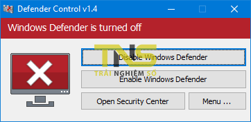7 cách tắt Windows Defender trong Win 10 cực dễ