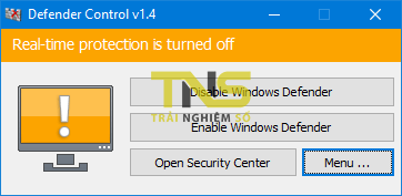 7 cách tắt Windows Defender trong Win 10 cực dễ