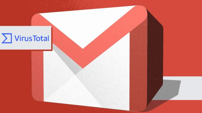 Kiểm tra độ an toàn của file với VirusTotal bằng Gmail