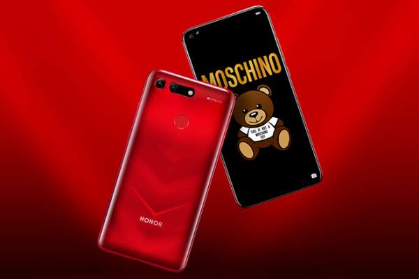 Honor trình làng V20 - smartphone đầu tiên dùng công nghệ nano