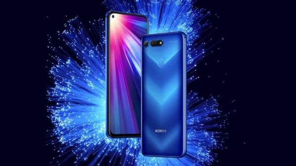 Honor trình làng V20 - smartphone đầu tiên dùng công nghệ nano