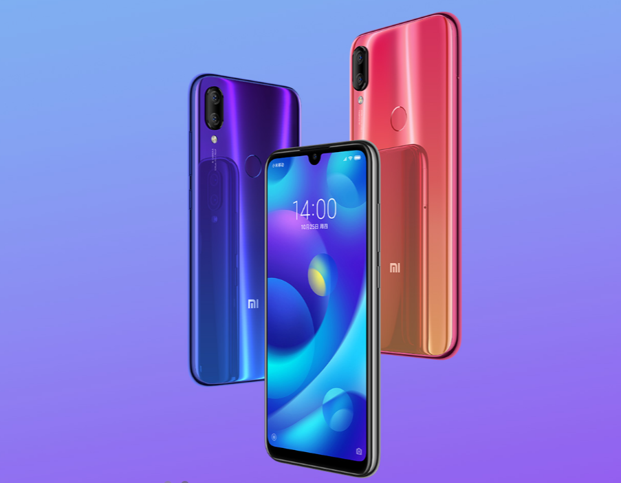 Xiaomi Mi Play - đối thủ đáng gờm của Vsmart ở phân khúc giá rẻ
