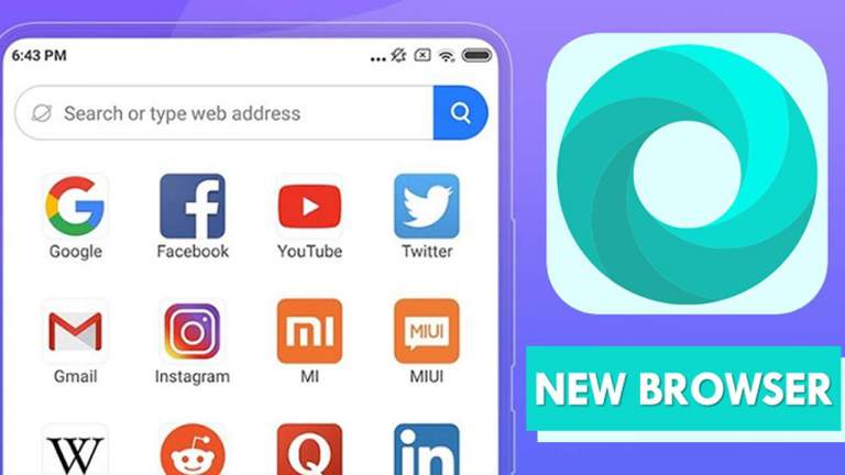Thêm trình duyệt Mint Browser dành cho Android, người dùng có thể tải miễn phí