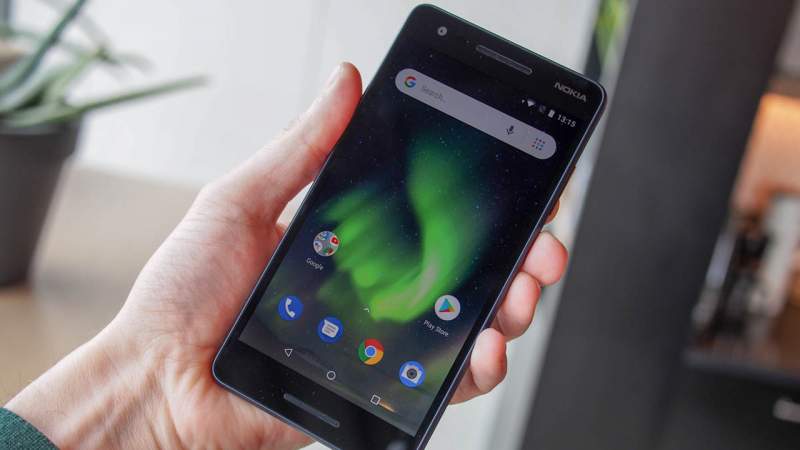 Chọn smartphone chạy Android Go