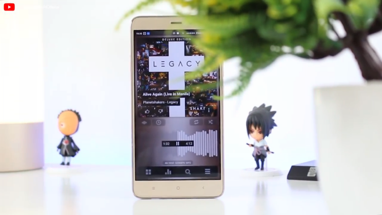 Poweramp Music Player v3 có gì mới?