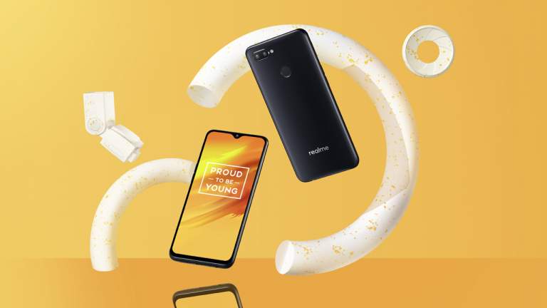 Loạt ưu đãi dành cho điện thoại Realme trong ngày “siêu khuyến mãi” 12/12