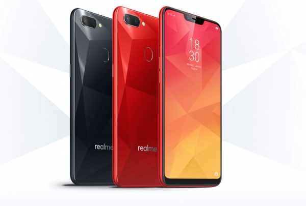 Realme dành ưu đãi cho khách mua Realme 2 và Realme 2 Pro