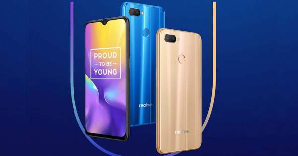 Realme U1: Smartphone đánh dấu hợp tác chiến lược MediaTek và Realme