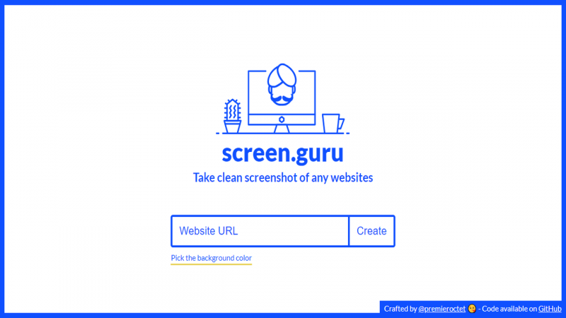4 trang web giúp chụp hình toàn bộ trang web rất nhanh